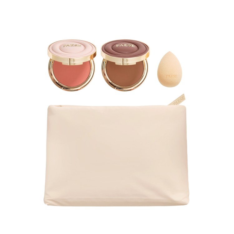 PAESE SELFGLOW SET WARM Christmas Gift Set PAESE SELFGLOW SET WARM Christmas Gift Set