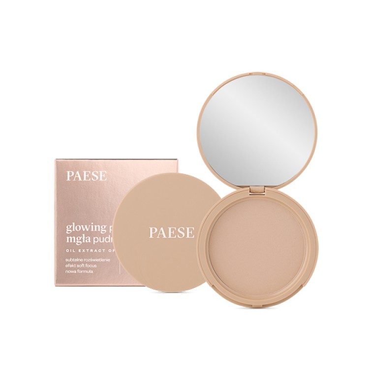 Paese Glowing Powder  12 Natural Beige