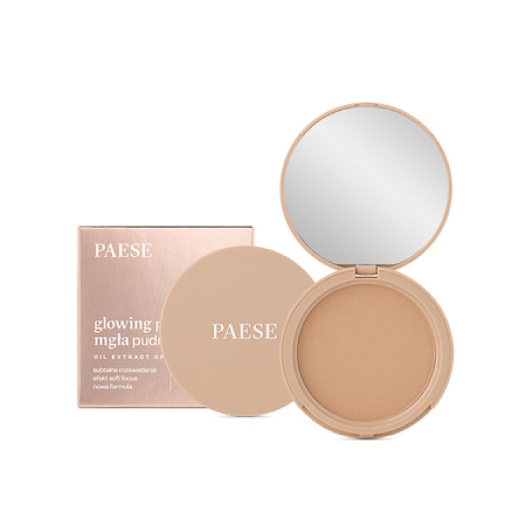 Paese Glowing Powder 13 Golden Beige  10g