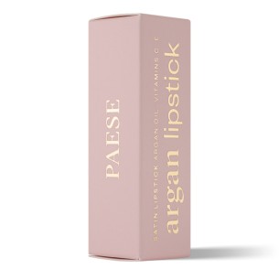 Paese Lipstick with Argan Oil  nr. 13, 4,3g BLACK PACKAGING AVAILABLE Paese Lipstick with Argan Oil  nr. 13, 4,3g BLACK PACKAGING AVAILABLE