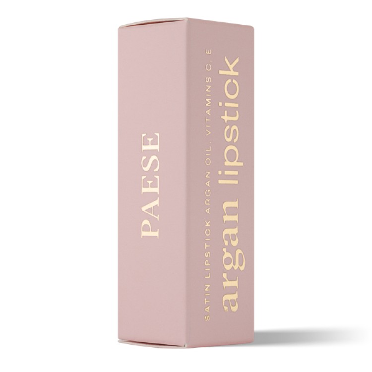 Paese Lipstick with Argan Oil  nr. 13, 4,3g BLACK PACKAGING AVAILABLE
