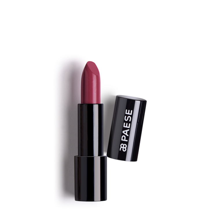 PAESE ARGAN satin lipstick 74  - Available in black packaging