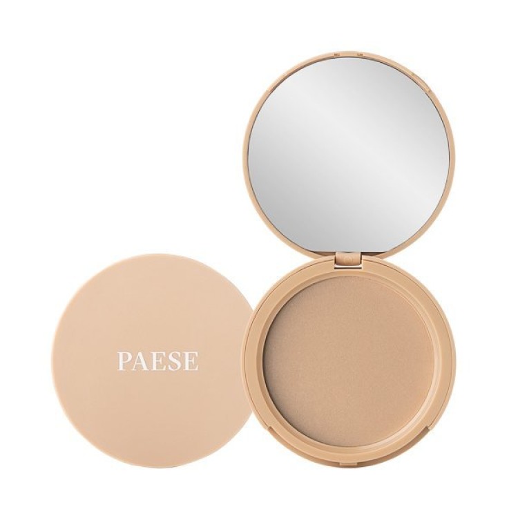 PAESE Semi-transparent Matte Powder 5A 9g