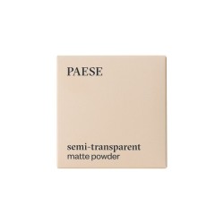 PAESE Semi-transparent Matte Powder 6A 9g