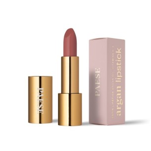 PAESE ARGAN satin lipstick 70  - Available in black packaging PAESE ARGAN satin lipstick 70  - Available in black packaging