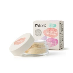 PAESE MINERALS Illuminating mineral foundation 202W NATURAL