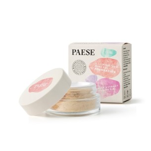 PAESE MINERALS Illuminating mineral foundation 203N SAND PAESE MINERALS Illuminating mineral foundation 203N SAND