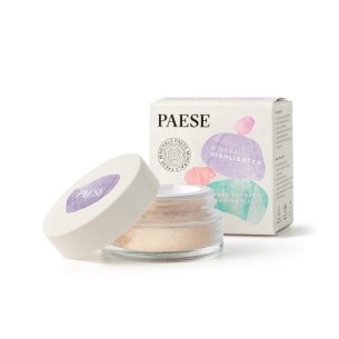 PAESE MINERALS Mineral highlighter 500N Natural glow PAESE MINERALS Mineral highlighter 500N Natural glow