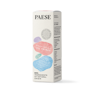 PAESE MINERALS Nourishing makeup oil 15ml PAESE MINERALS Nourishing makeup oil 15ml