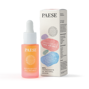 PAESE MINERALS Nourishing makeup oil 15ml PAESE MINERALS Nourishing makeup oil 15ml