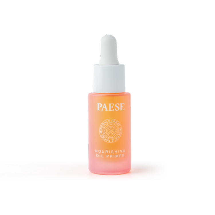 PAESE MINERALS Nourishing makeup oil 15ml