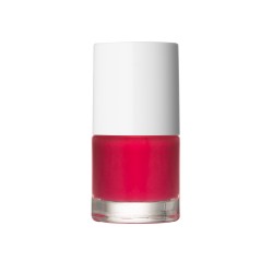 PAESE COLOR & CARE 04 Think pink nail polish with conditioner 5.5ml