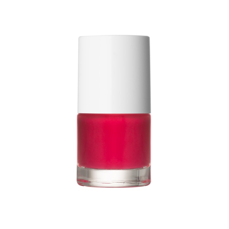 PAESE COLOR & CARE 04 Think pink nail polish with conditioner 5.5ml