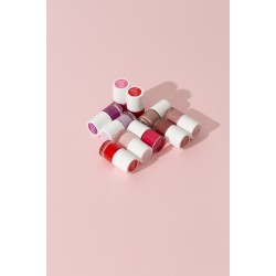 PAESE COLOR & CARE 04 Think pink nail polish with conditioner 5.5ml