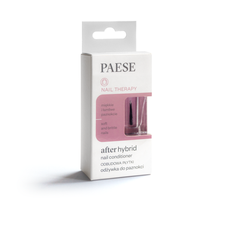 PAESE After Hybrid. Nail Conditioner 8 ml