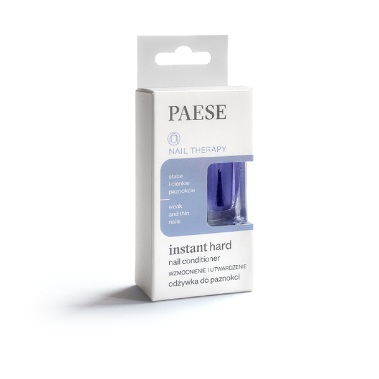 PAESE Nail Conditioner Instant Hard 8 ml