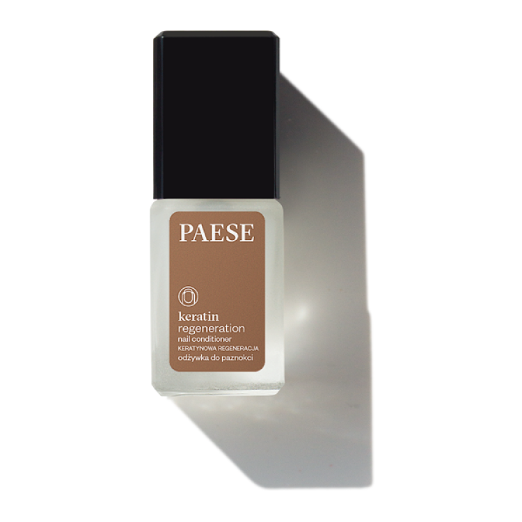 PAESE Nail Conditioner Keratin Regeneration 8 ml