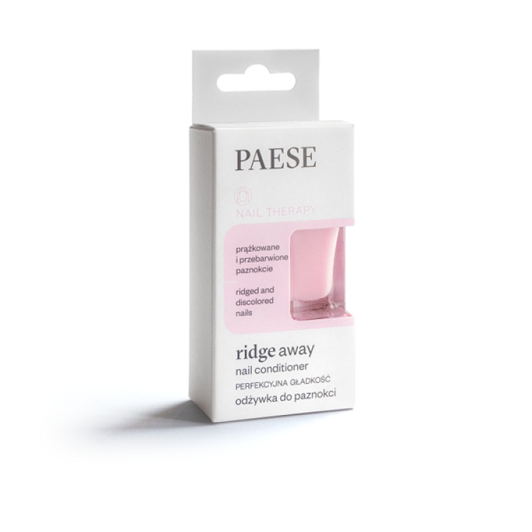 PAESE Nail Conditioner Ridge Away 8 ml