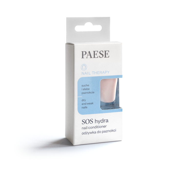 PAESE Nail Conditioner SOS Hydra 8 ml PAESE Nail Conditioner SOS Hydra 8 ml