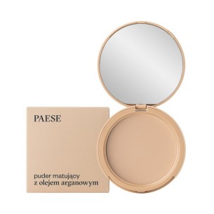 PAESE MATTIFYING POWDER WITH ARGAN OIL  01 8g PAESE MATTIFYING POWDER WITH ARGAN OIL  01 8g