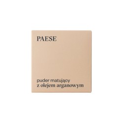 PAESE MATTIFYING POWDER WITH ARGAN OIL  4 , 8g