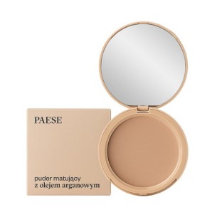 PAESE MATTIFYING POWDER WITH ARGAN OIL  4 , 8g PAESE MATTIFYING POWDER WITH ARGAN OIL  4 , 8g