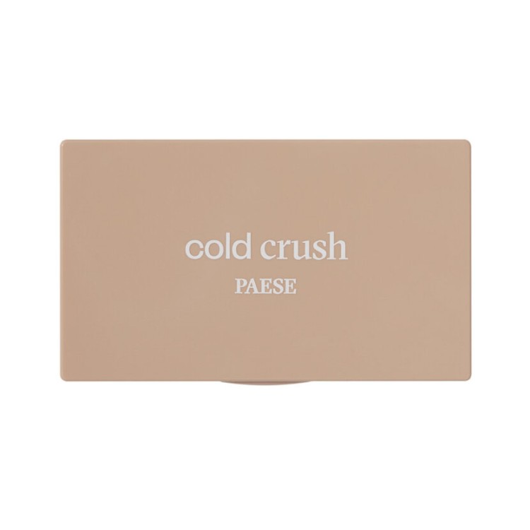 Paese Cold Crush Eyeshadow Palette 11g