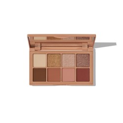 Paese Warm crush eyeshadow palette 11g