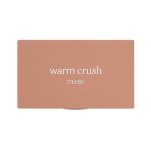 Paese Warm crush eyeshadow palette 11g Paese Warm crush eyeshadow palette 11g