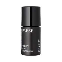 PAESE Expert Matt Foundation 500W Light beige 30ml