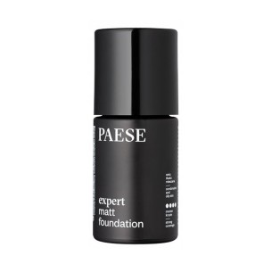 PAESE Expert Matt Foundation 501C True Beige  30ml EXP: 05.2025 PAESE Expert Matt Foundation 501C True Beige  30ml EXP: 05.2025