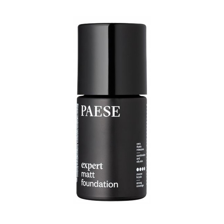 PAESE Expert Matt Foundation 501C True Beige  30ml