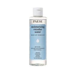 Paese Moisturizing micellar water for facial cleansing and makeup removal 200 ml