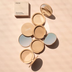 PAESE Illuminating Covering Powder 3C 9g