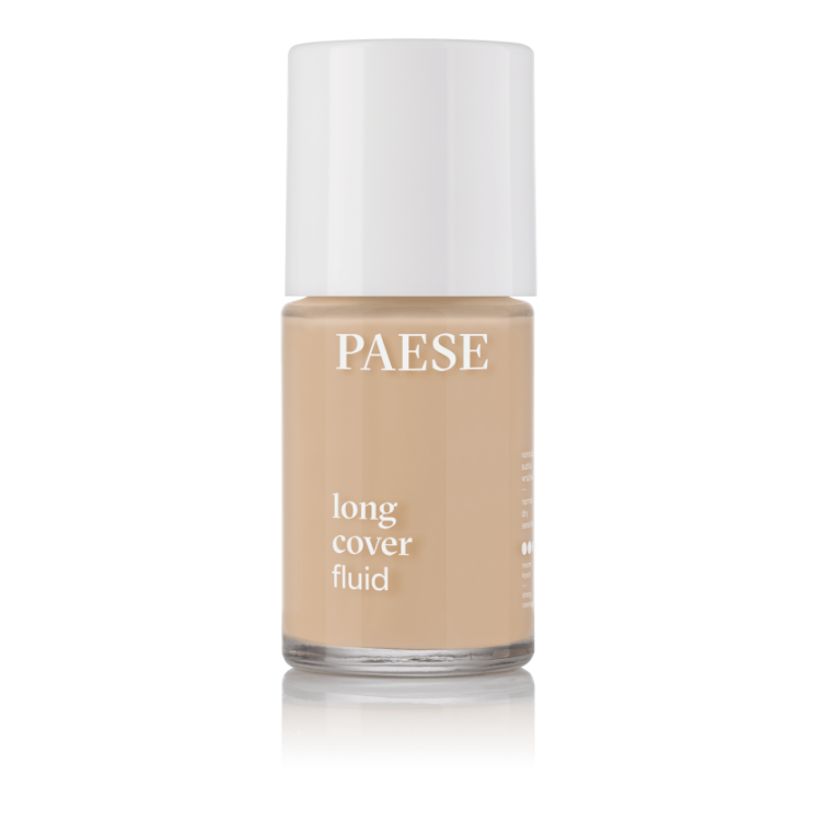 PAESE LONG COVER FLUID 1,75 SAND BEIGE 30ml