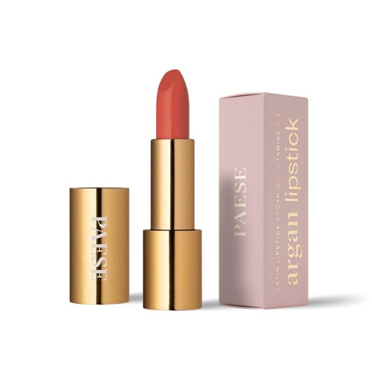 PAESE Lipstick with argan oil 10, 4,3 g