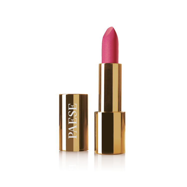 PAESE Mattologie matte lipstick, 108 OH PINK!, 4,3g