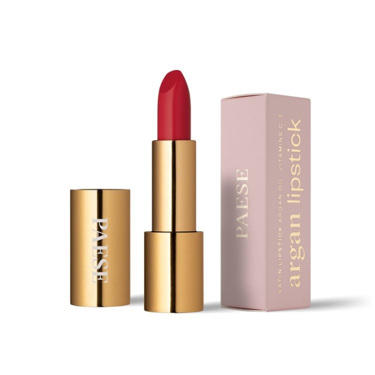 PAESE Lipstick with argan oil 25, 4,3 g