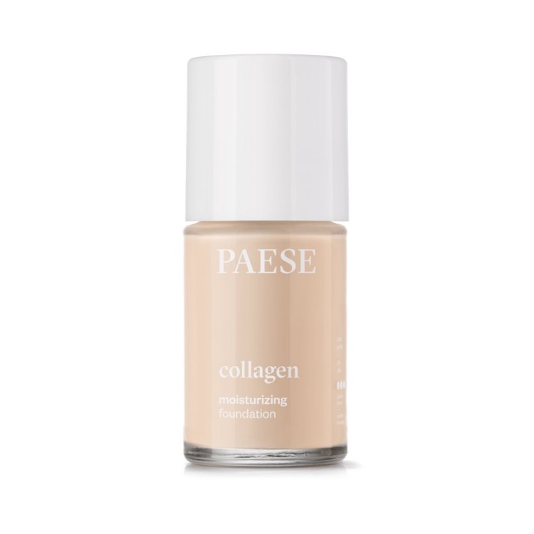 PAESE Collagen Moisturizing foundation 301N 30ml