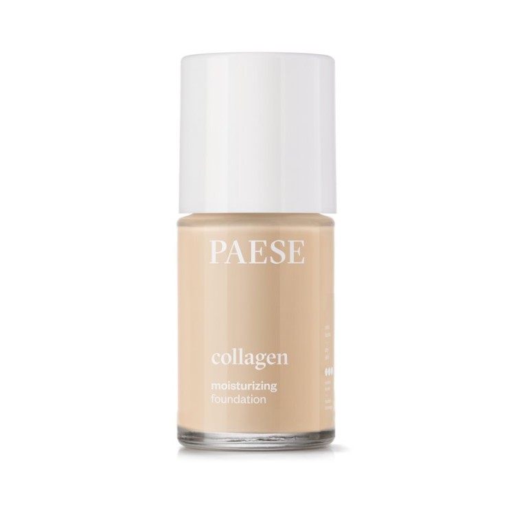 PAESE Collagen Moisturizing foundation 302N 30ml PAESE Collagen Moisturizing foundation 302N 30ml