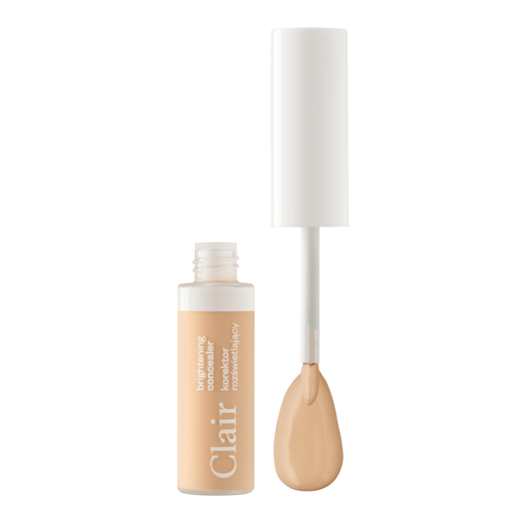 PAESE Clair- Brightening concealer- 3 BEIGE, 6ml