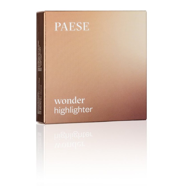 PAESE Wonder Glow Highlighter, 7.5g