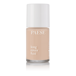 PAESE Foundation Long Cover Fluid- 1,5 BEIGE, 30 ml