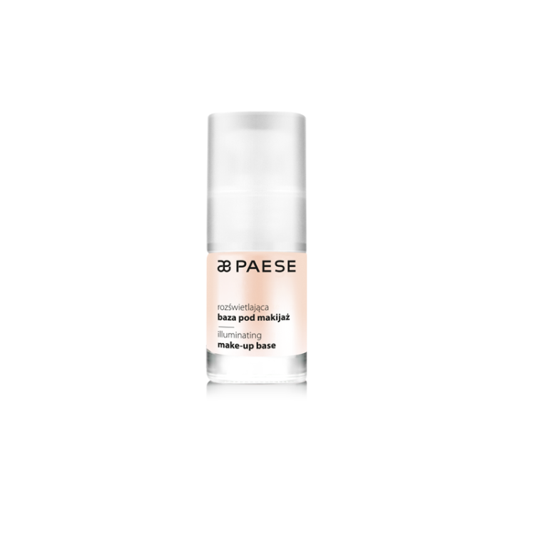 PAESE Illuminating make-up base, 15 ml