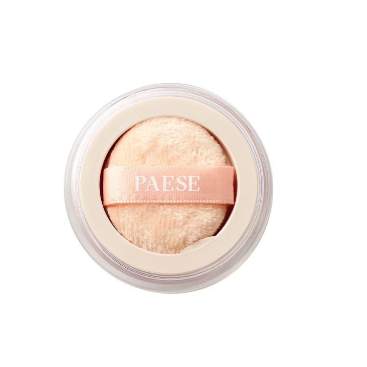PAESE Rose Loose Powder 6g PAESE Rose Loose Powder 6g