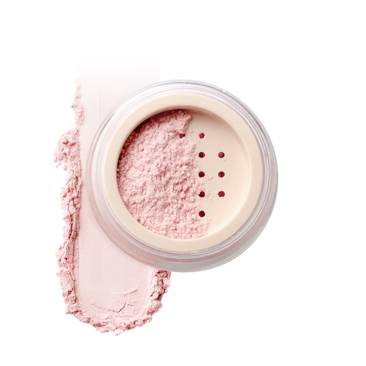 PAESE Rose Loose Powder 6g PAESE Rose Loose Powder 6g