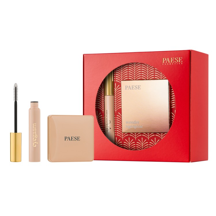 PAESE JINGLE BRIGHT SET