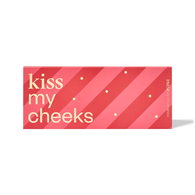 PAESE KISS MY CHEEKS FULL SET gift set
