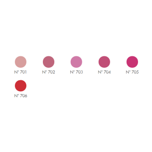 LIQUID MATT LIP TINT, N° 704-DECADENT ROUGE, 6 ml LIQUID MATT LIP TINT, N° 704-DECADENT ROUGE, 6 ml