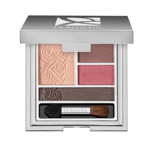 Dr Irene Eris 4 EYESHADOWS PALETTE, N° 406-Hollywood rose, 5g Dr Irene Eris 4 EYESHADOWS PALETTE, N° 406-Hollywood rose, 5g
